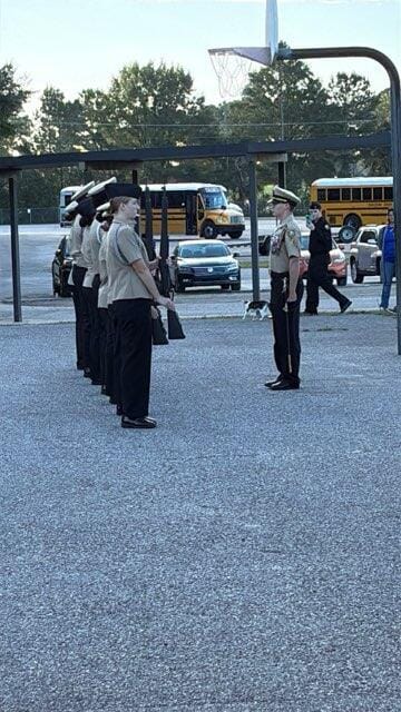 2025-2026 Panther Host Drill Meet