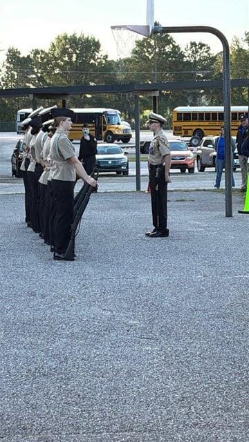 2025-2026 Panther Host Drill Meet