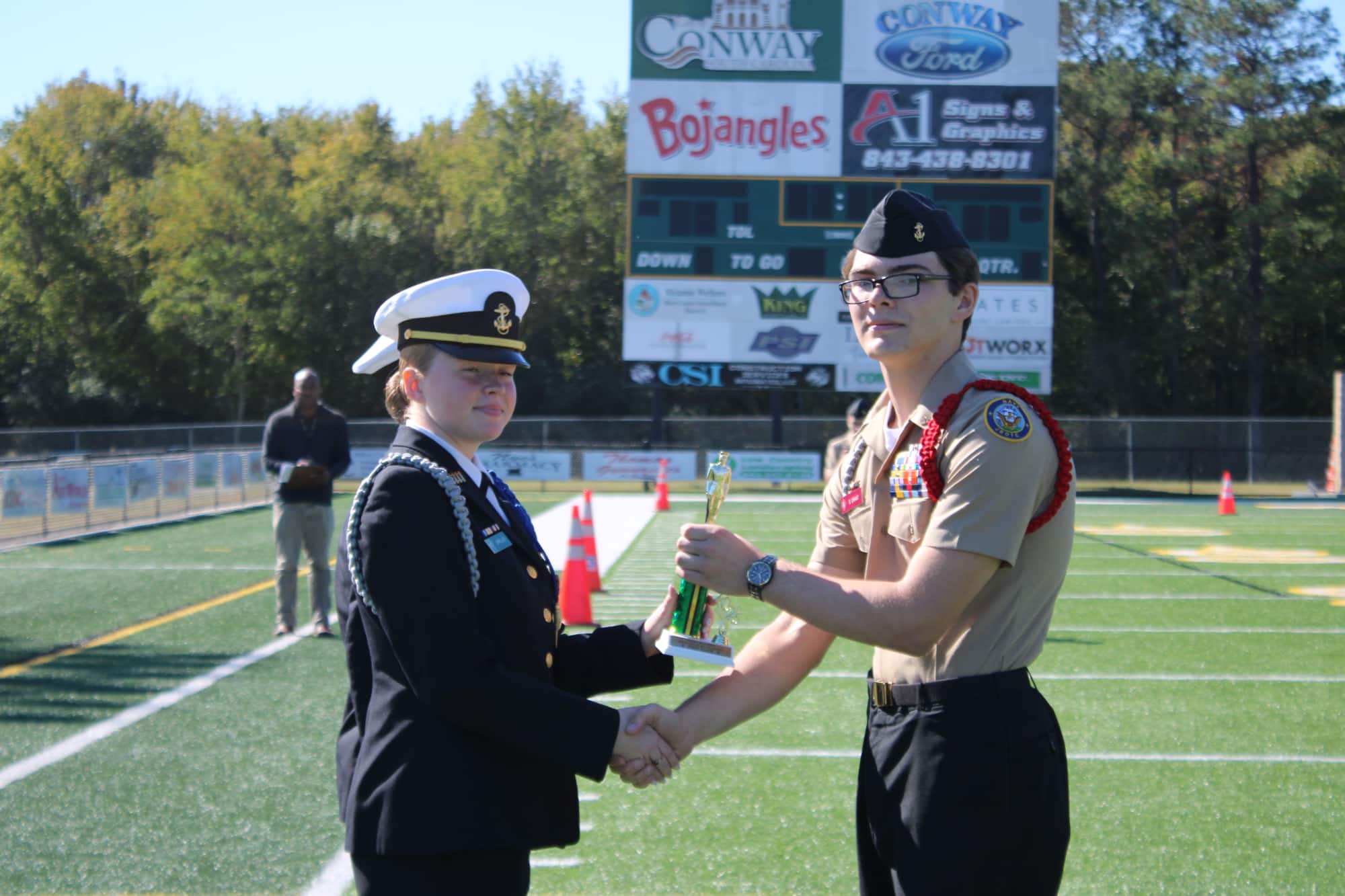 2025-2026 Conway Drill meet