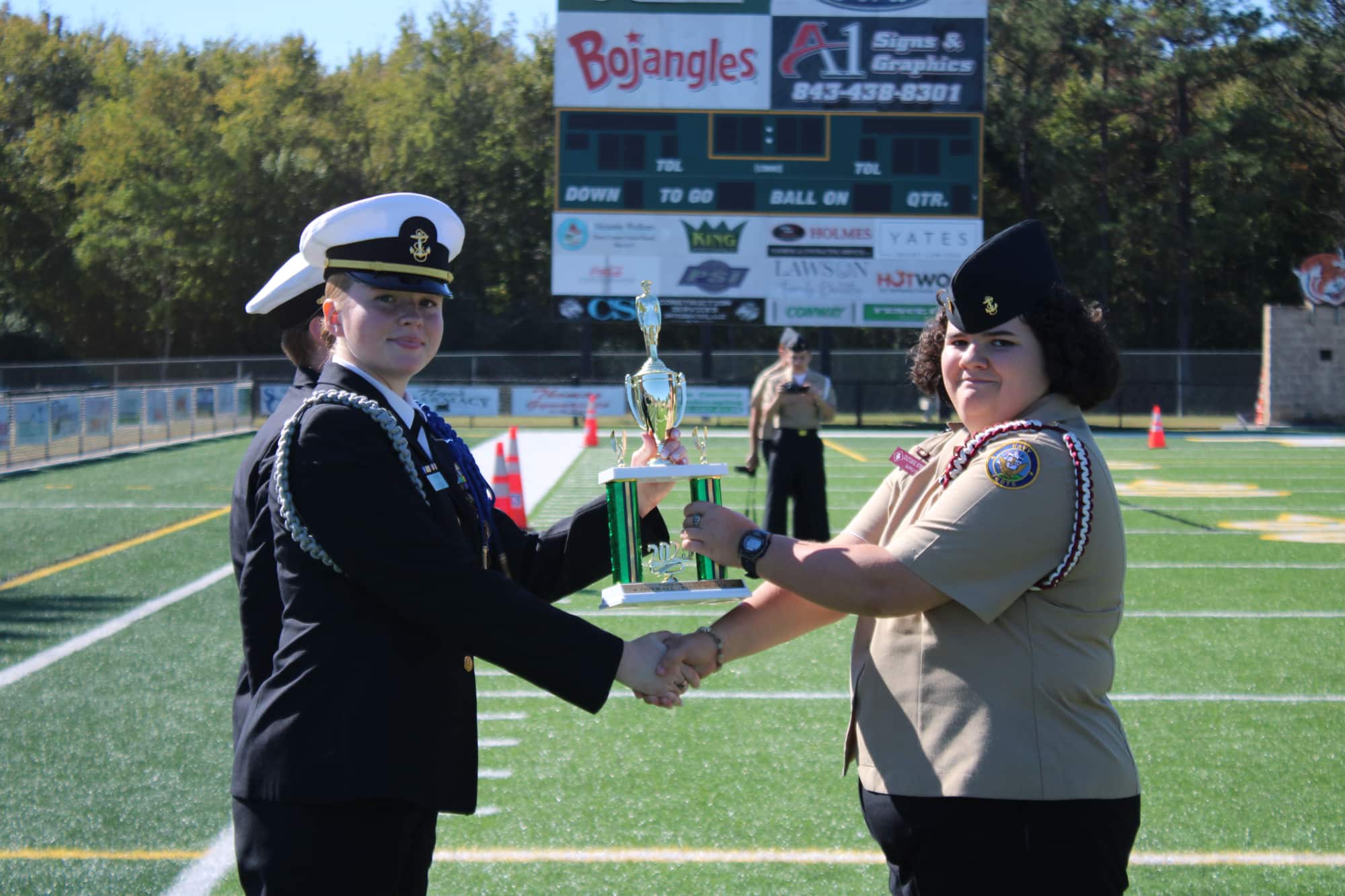 2025-2026 Conway Drill meet