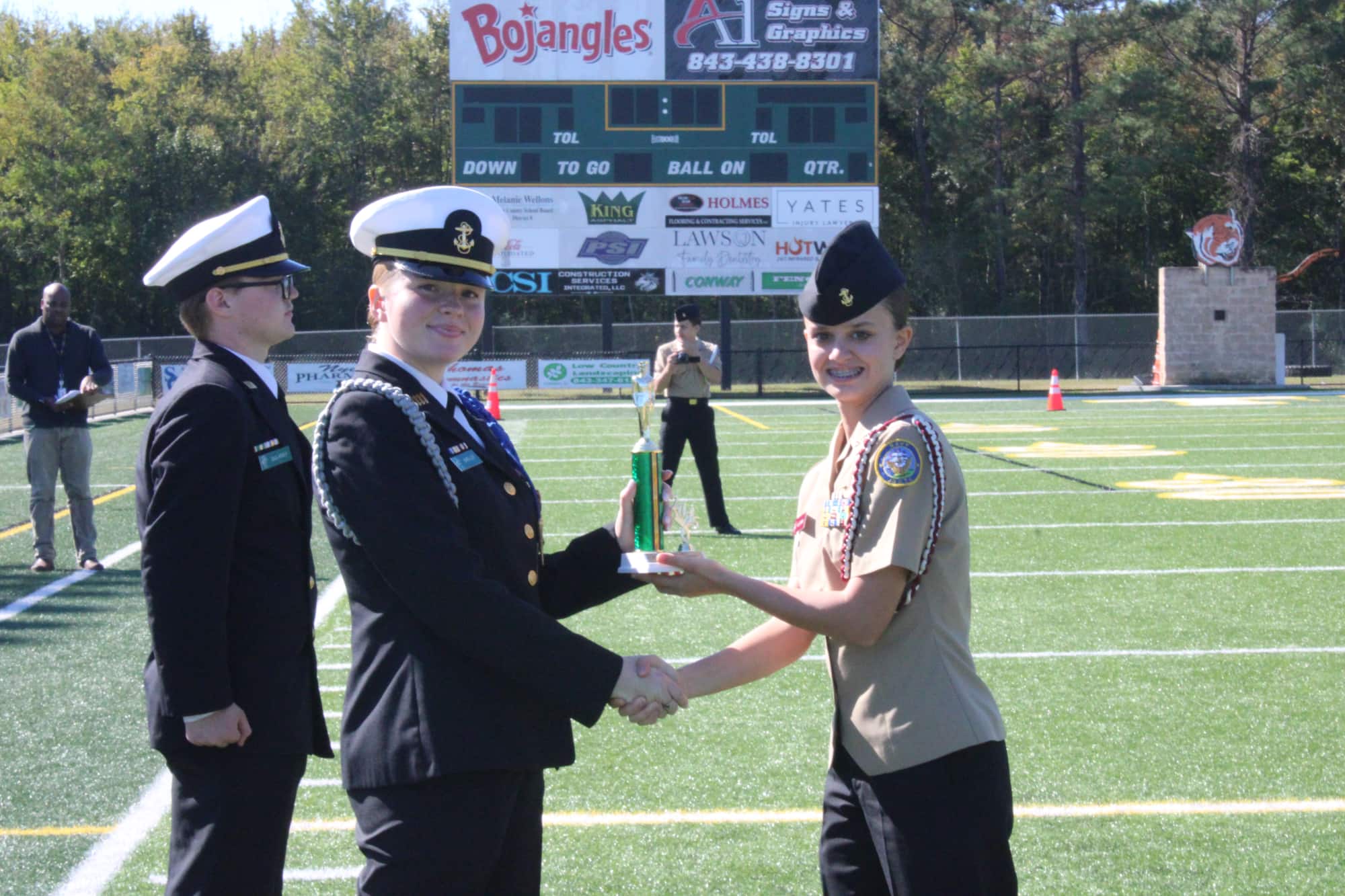 2025-2026 Conway Drill meet