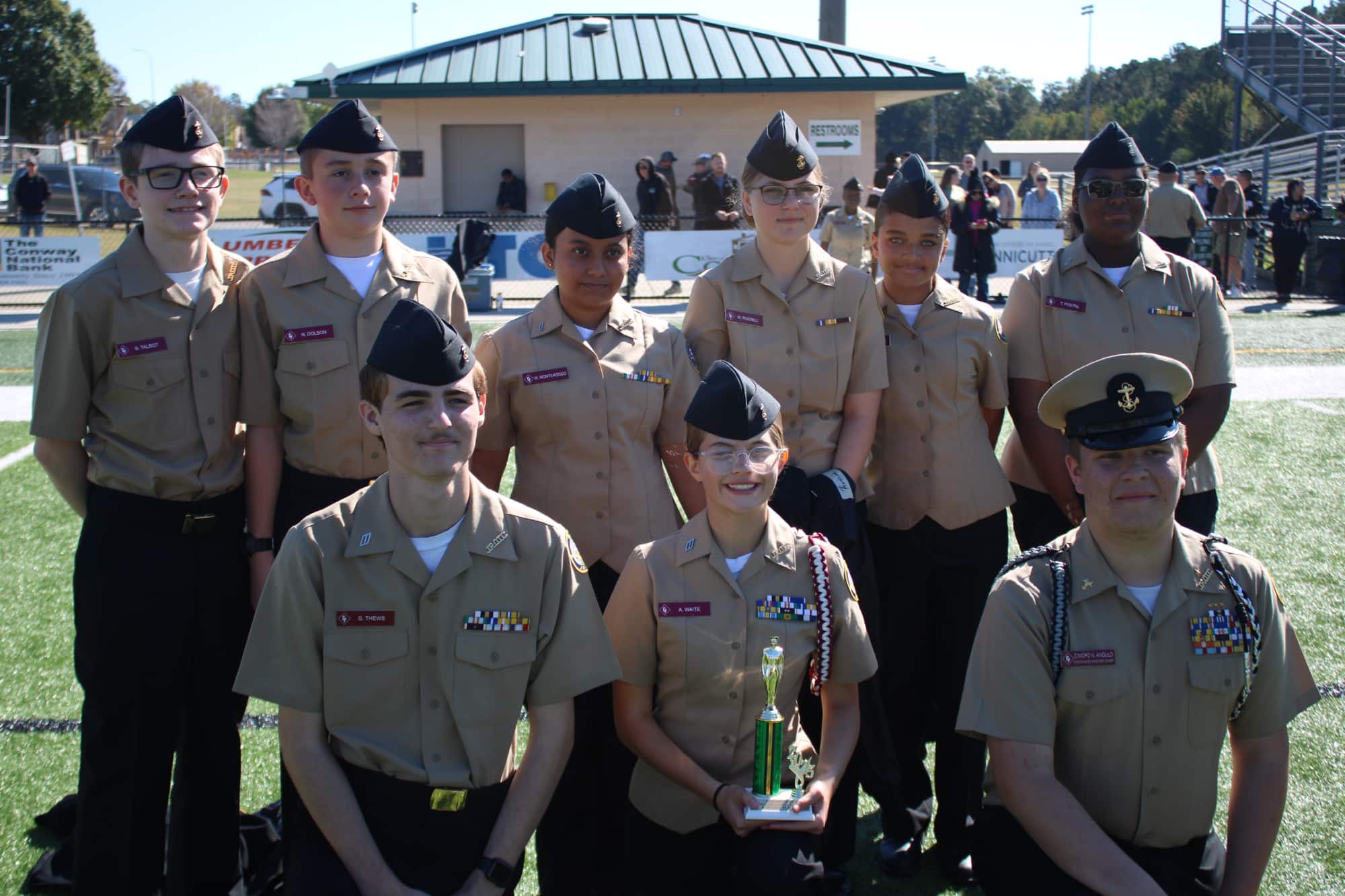 2025-2026 Conway Drill meet