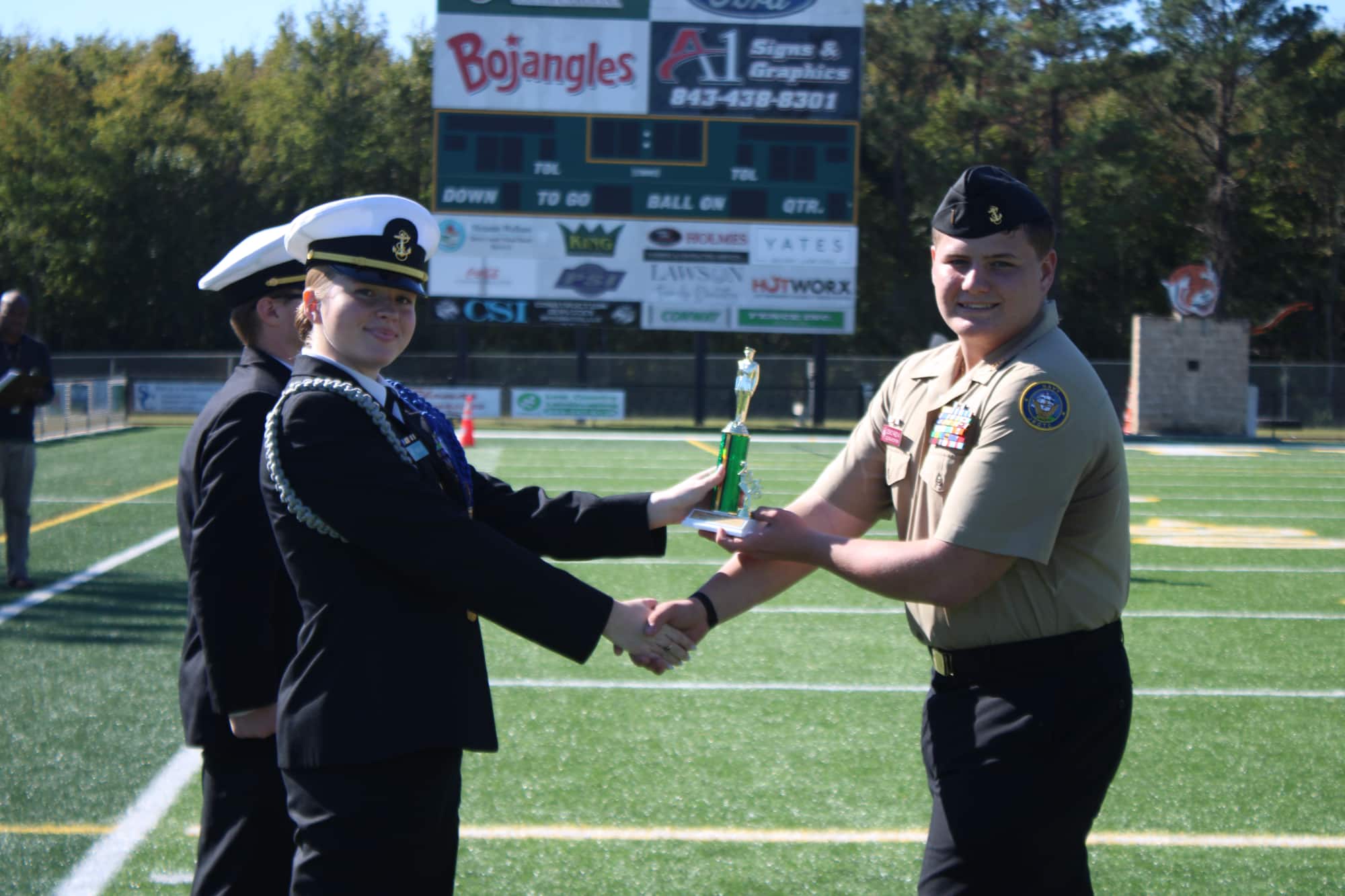 2025-2026 Conway Drill meet