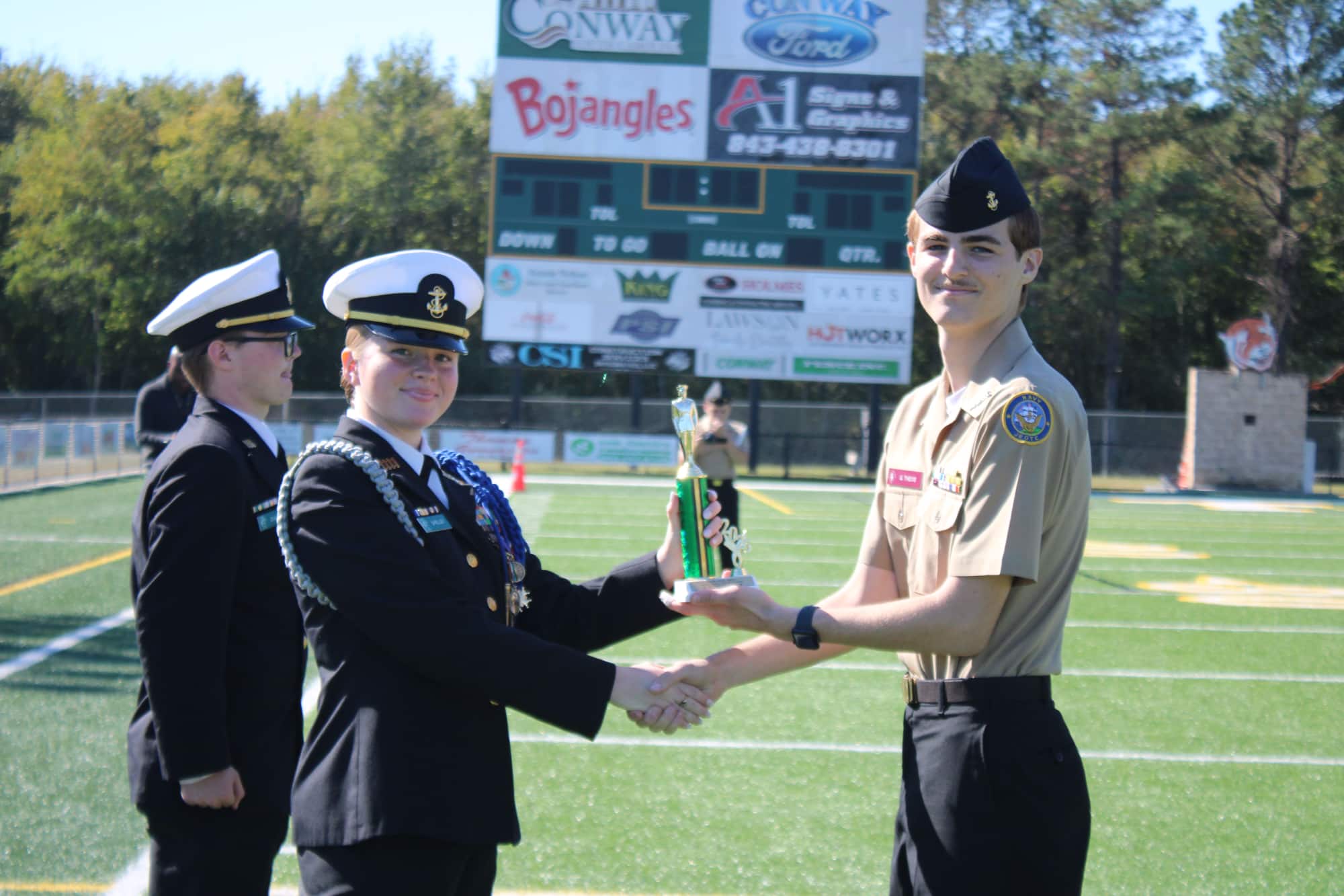 2025-2026 Conway Drill meet