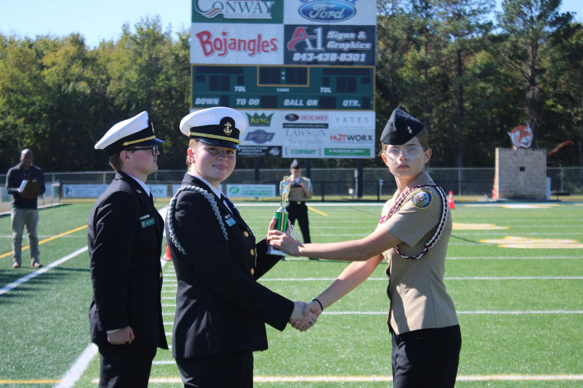 2025-2026 Conway Drill meet