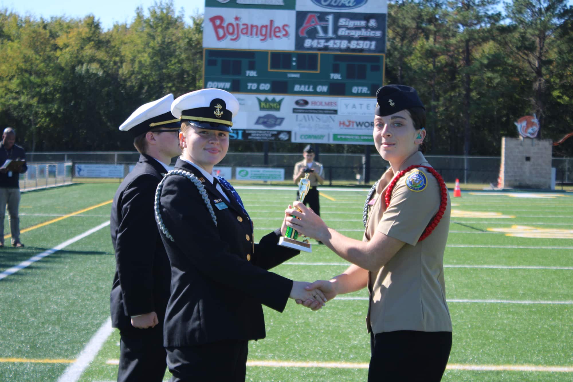 2025-2026 Conway Drill meet