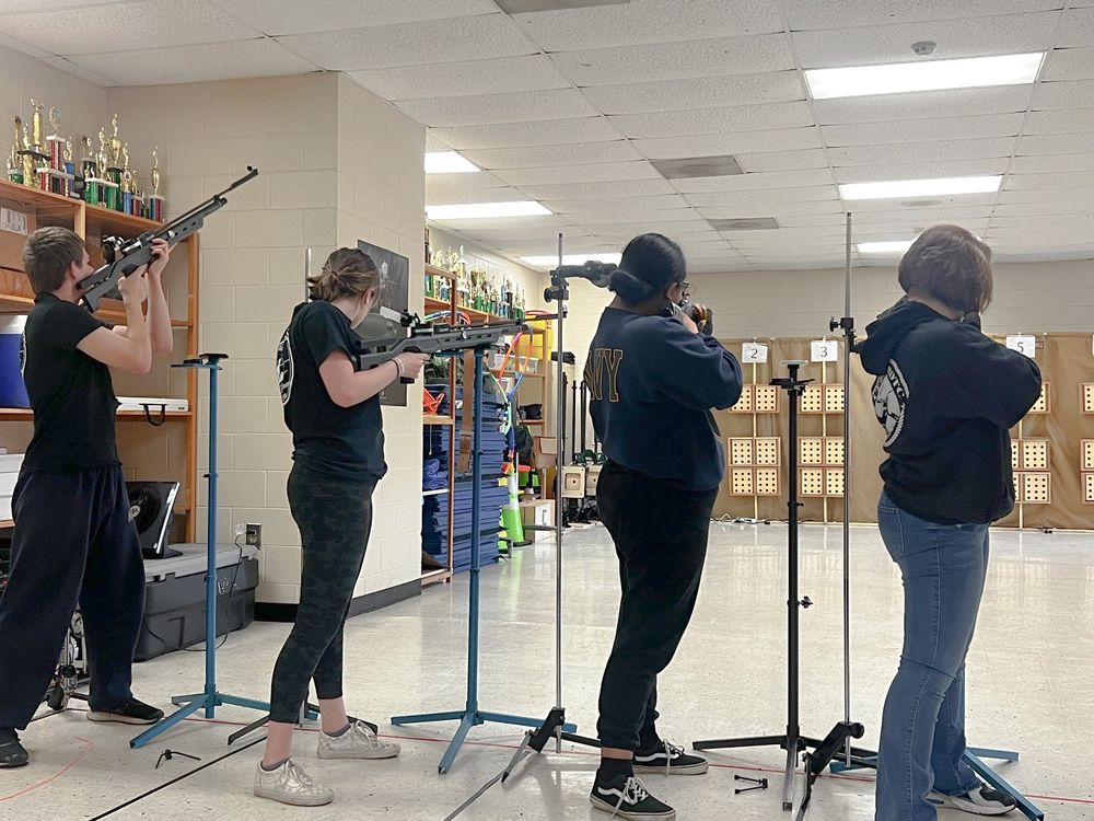 Rifle Junior Olympics