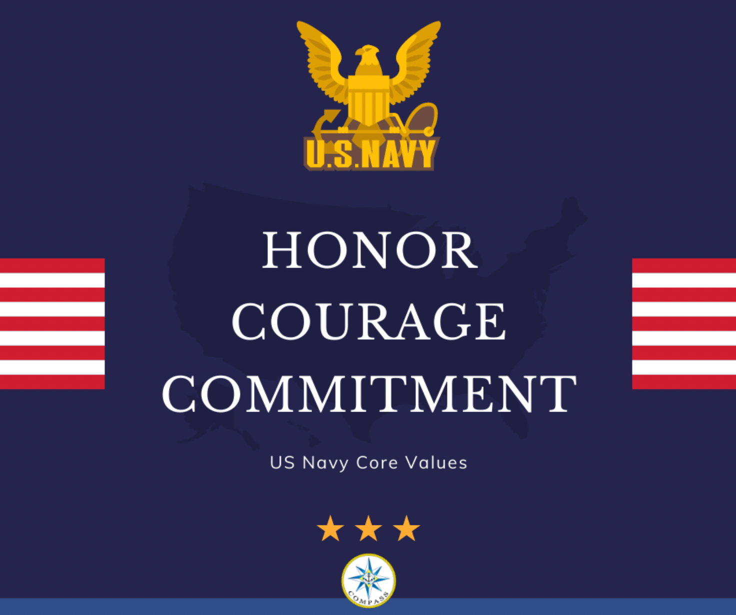 The Navy s Core Values The Navy s Core Values