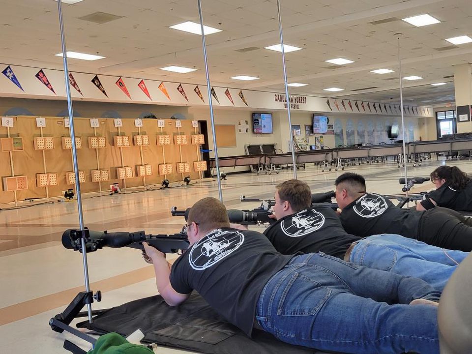 Rifle Junior Olympics