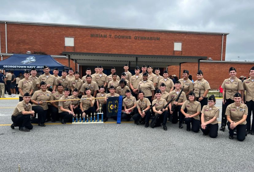 South Florence Drill Meet