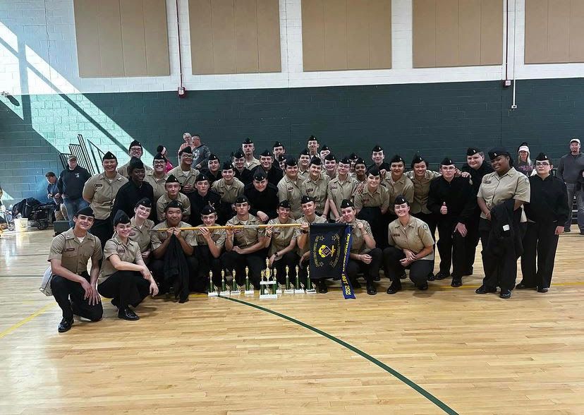 Conway Drill Meet