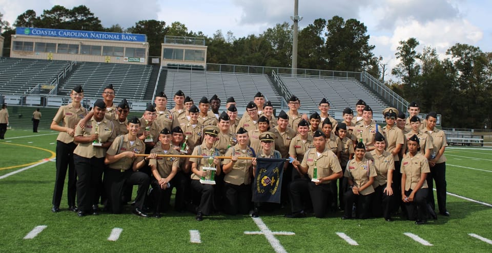 Conway Drill Meet