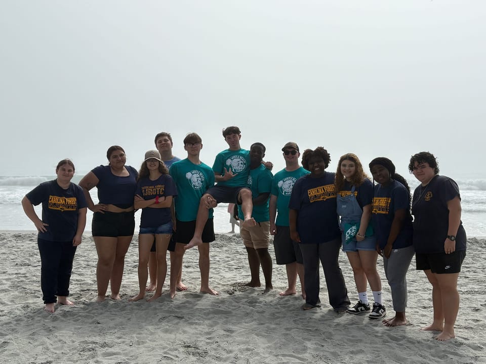 Myrtle Beach Marathon 2025-2026